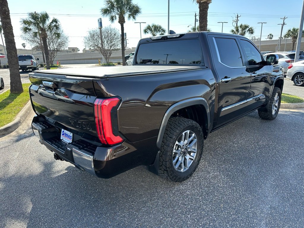 Used 2025 Toyota Tundra 1794 Edition image 5