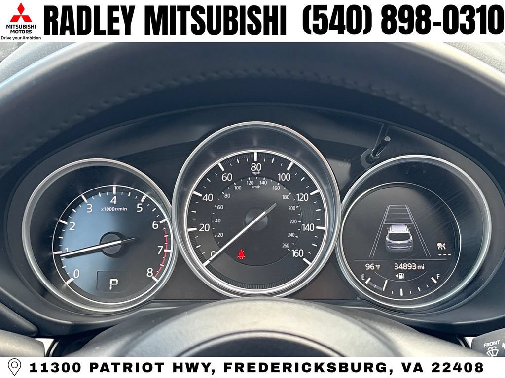 Used 2023 MAZDA CX-5 AWD 2.5 S image 7
