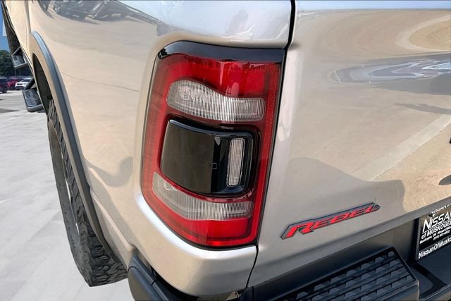 Used 2022 RAM 1500 Rebel w/ Rebel Level A Equipment Group AWD/4WD image 23