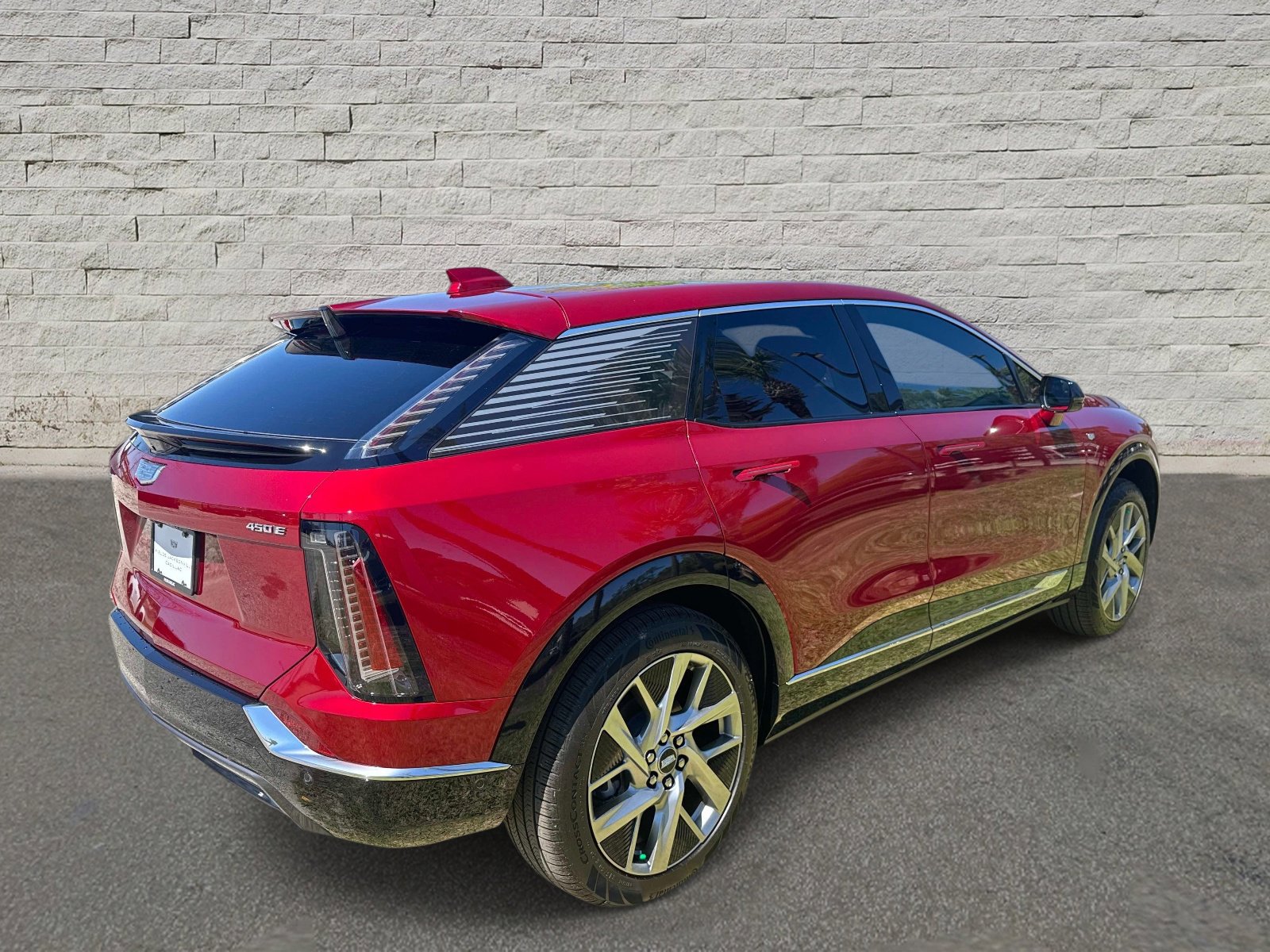 Certified 2026 Cadillac Optiq Luxury 1 image 5