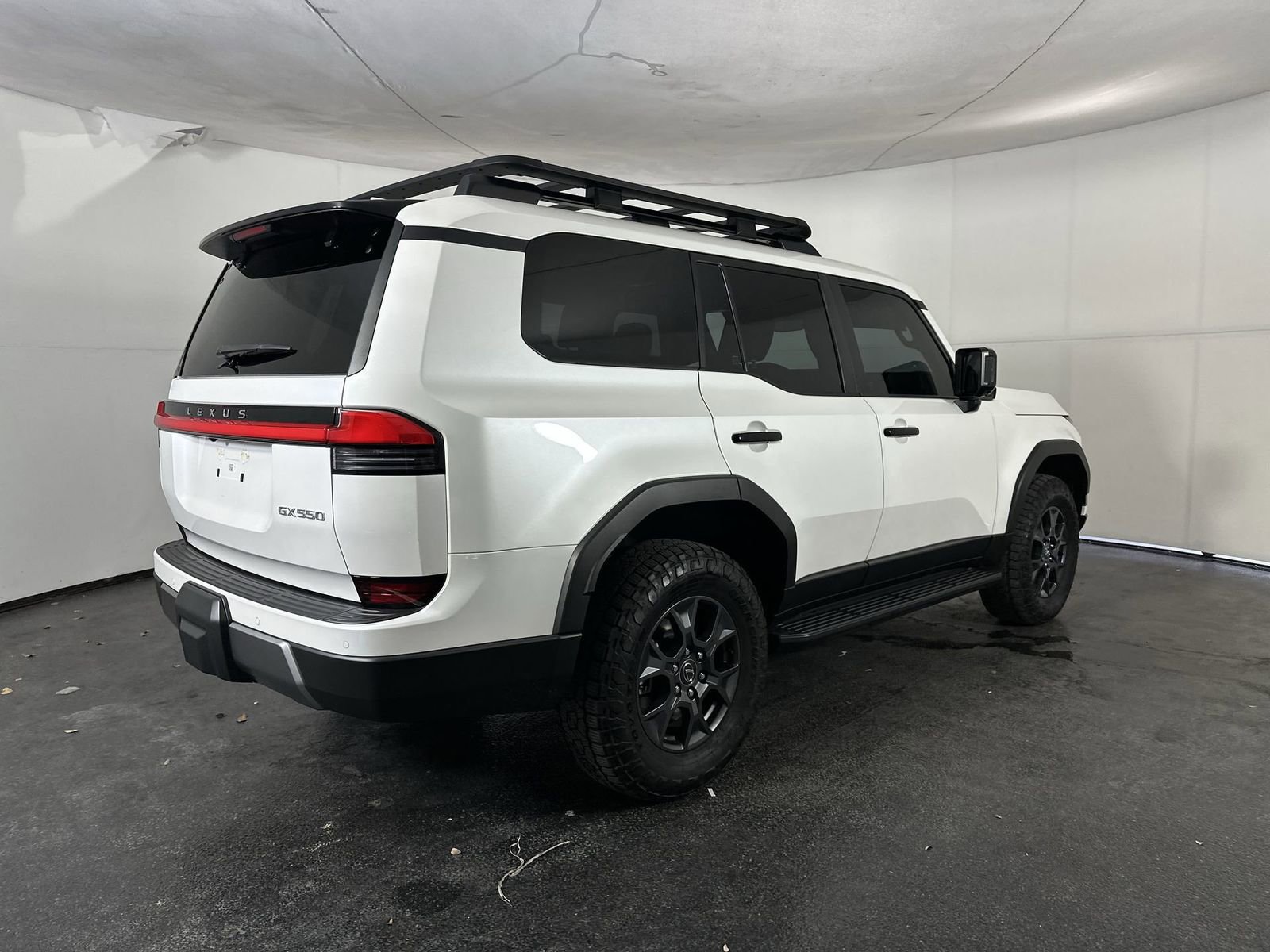 Used 2024 Lexus GX 550 image 8