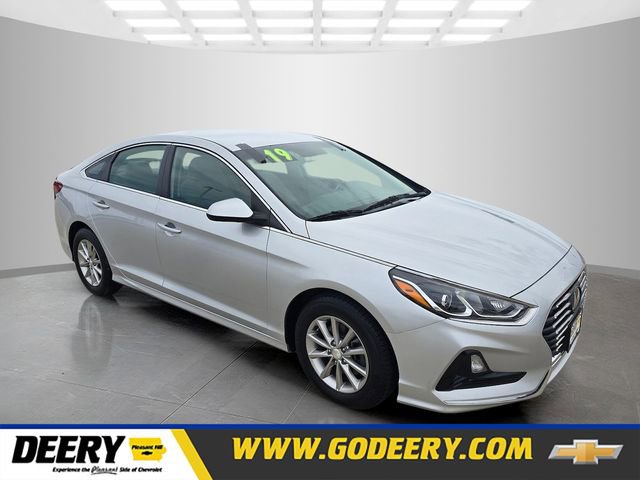 Used 2019 Hyundai Sonata SE FWD image 1