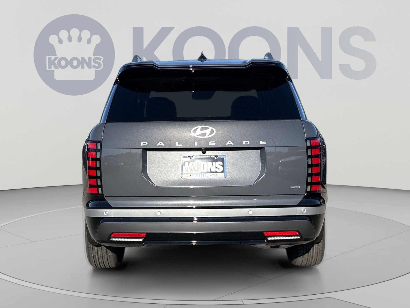 New 2027 Hyundai Palisade Limited AWD/4WD image 5
