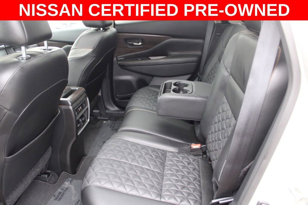 Certified 2023 Nissan Murano Platinum w/ Cargo Package image 26