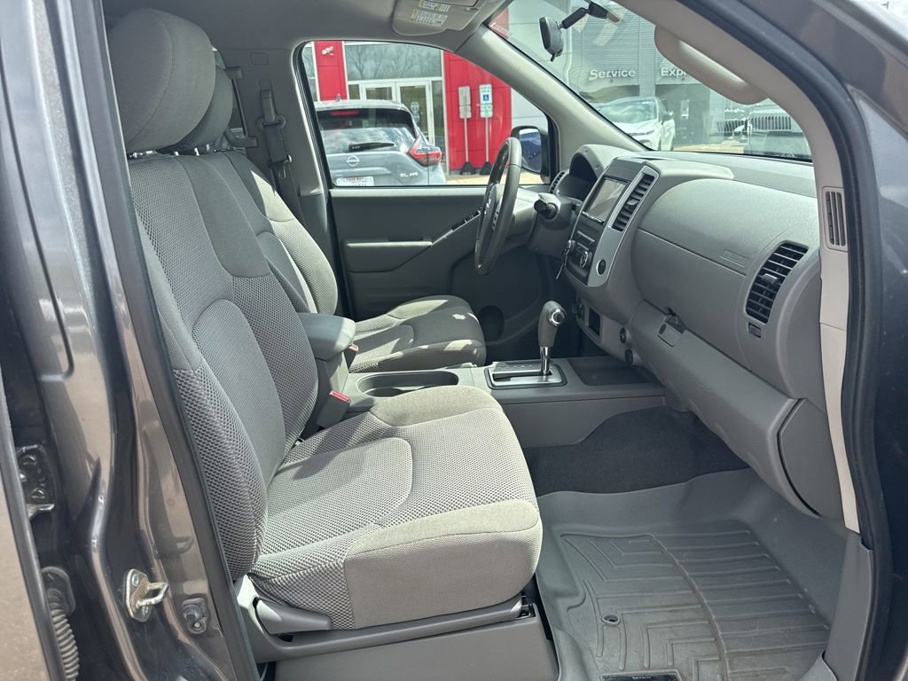 Used 2019 Nissan Frontier SV AWD/4WD image 21