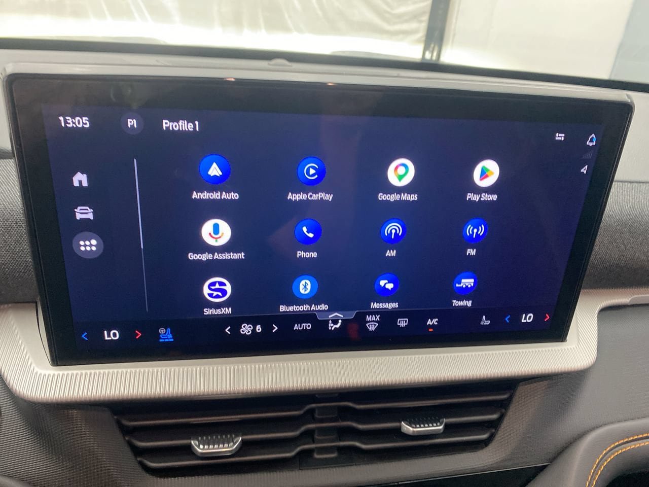 New 2026 Ford Explorer Tremor w/ Tremor Ultimate Package AWD/4WD image 18