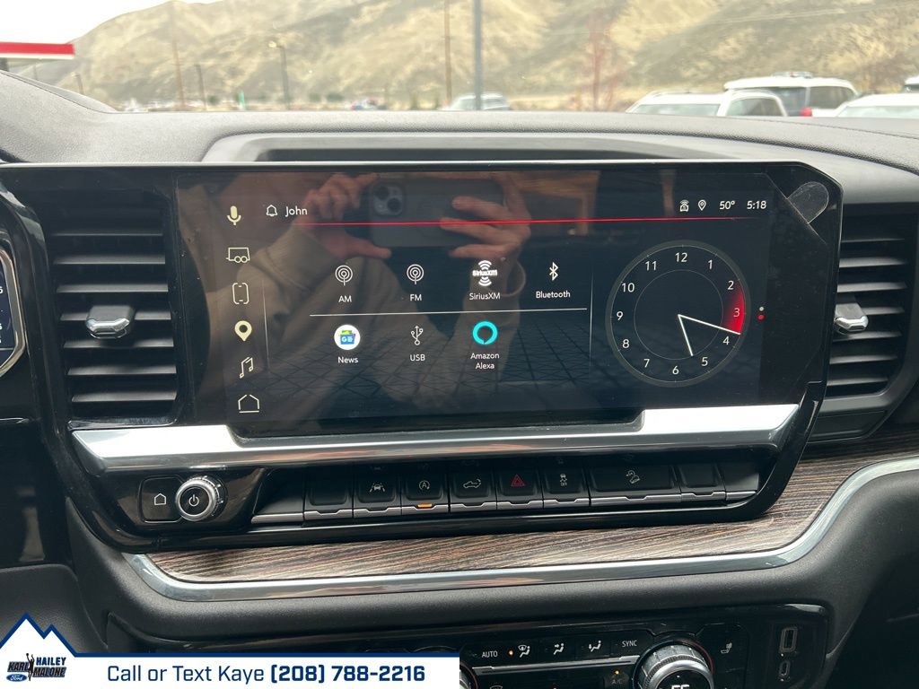 Used 2023 GMC Sierra 1500 Elevation w/ X31 Off-Road Package image 28