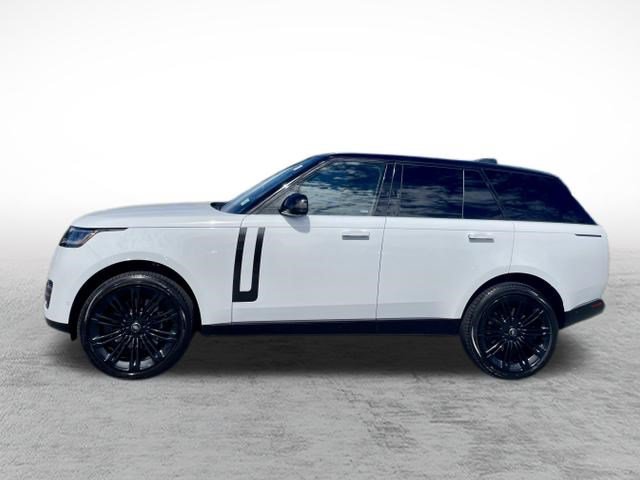 Used 2024 Land Rover Range Rover SE AWD/4WD image 8