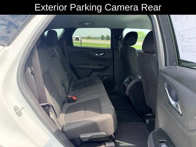 Certified 2022 Chevrolet Blazer LT FWD image 10