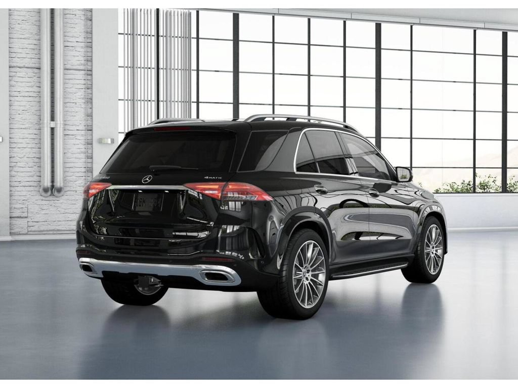 New 2026 Mercedes-Benz GLE 450 4MATIC image 22