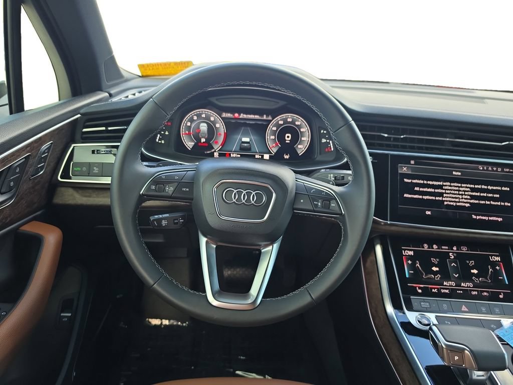 Used 2026 Audi Q7 2.0T Premium AWD/4WD image 12