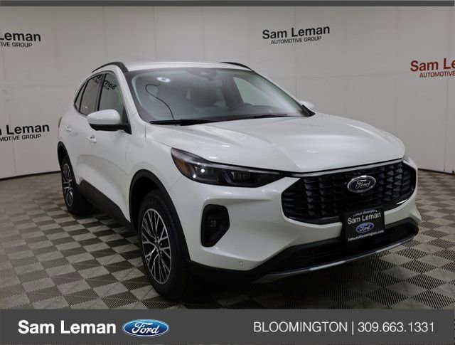 New 2025 Ford Escape SE w/ PHEV Premium Package image 2