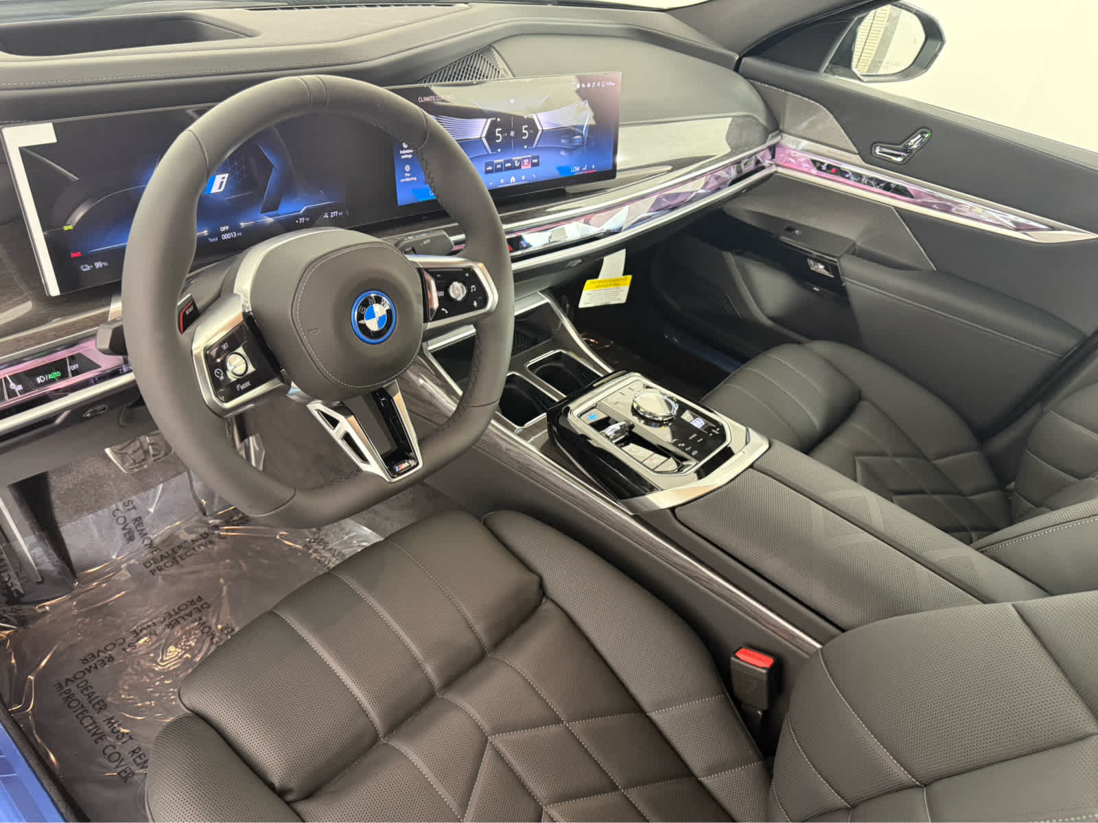 New 2026 BMW i7 xDrive60 AWD/4WD image 10