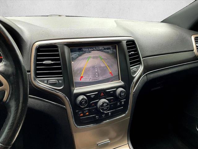 Used 2014 Jeep Grand Cherokee Limited w/ Luxury Group II AWD/4WD image 18