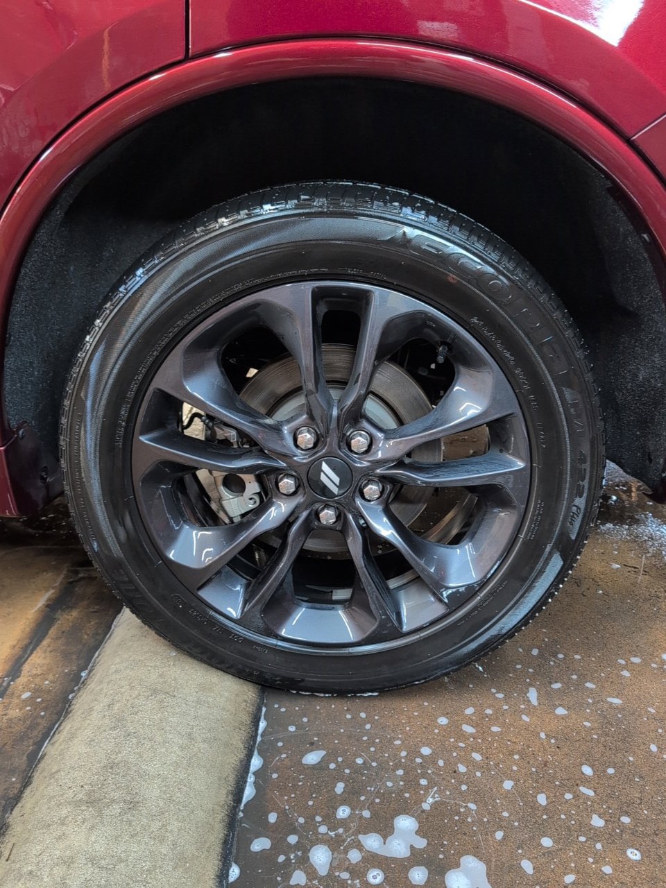 Used 2025 Dodge Durango GT AWD/4WD image 10