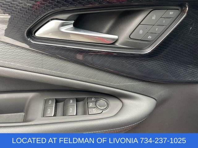 Certified 2024 Chevrolet Blazer EV RS image 21