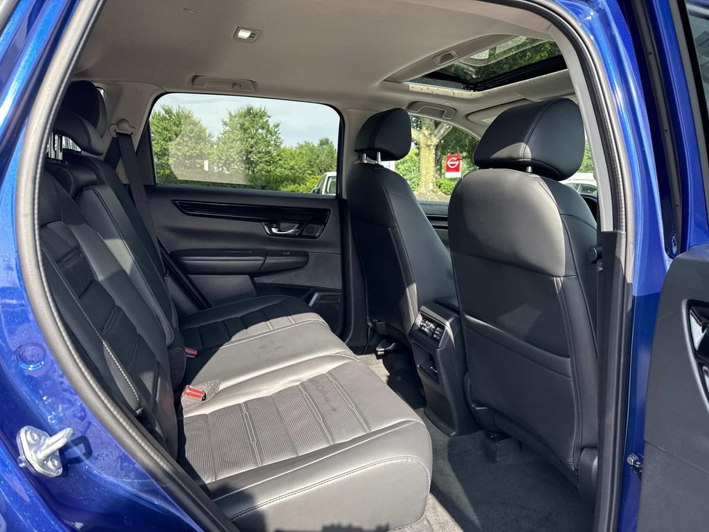 Certified 2024 Honda CR-V EX-L image 22