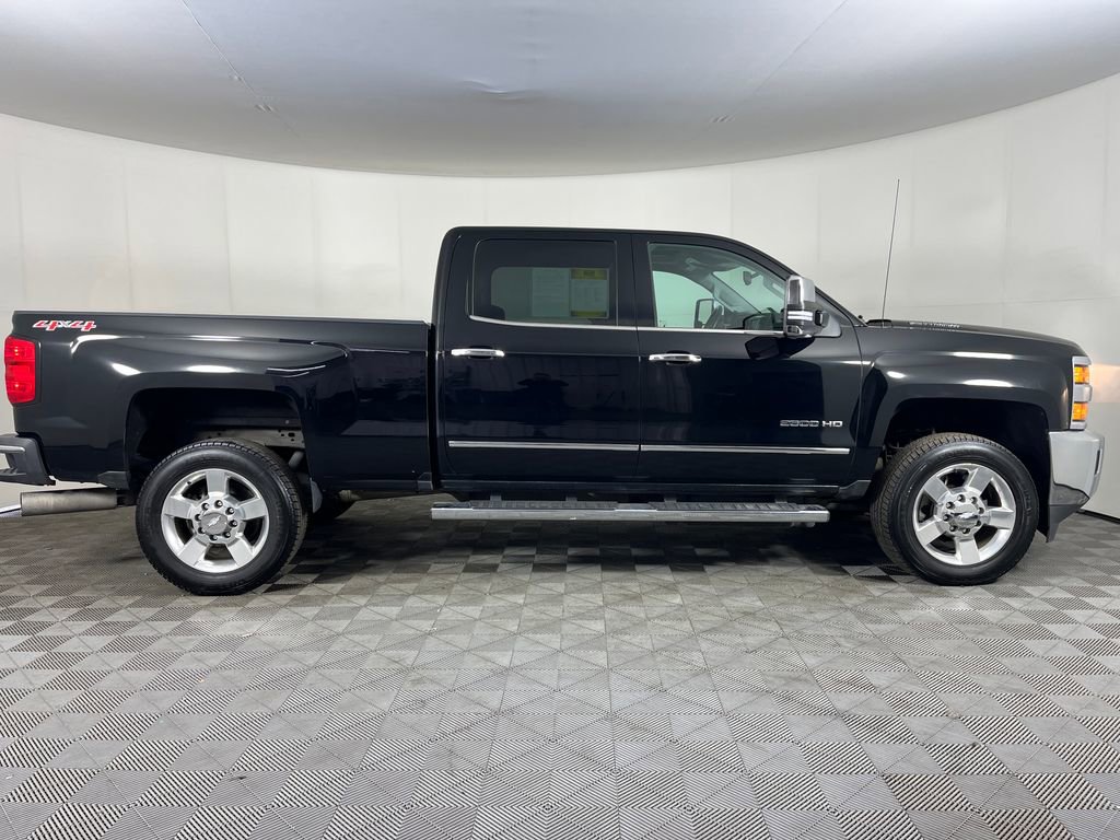 Used 2016 Chevrolet Silverado 2500 LTZ w/ Duramax Plus Package AWD/4WD image 4