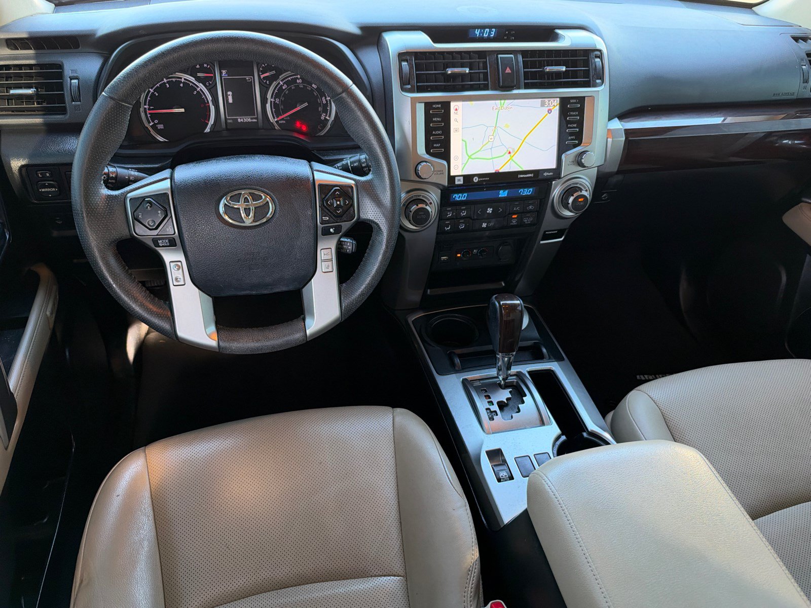 Used 2021 Toyota 4Runner Limited AWD/4WD image 24