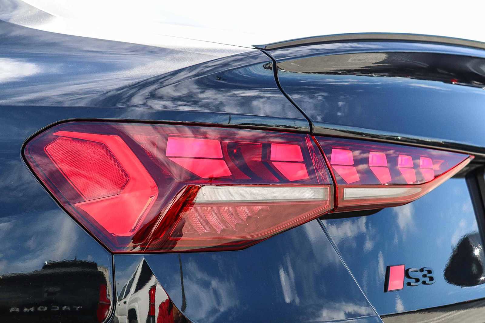 New 2026 Audi S3 Premium AWD/4WD image 12