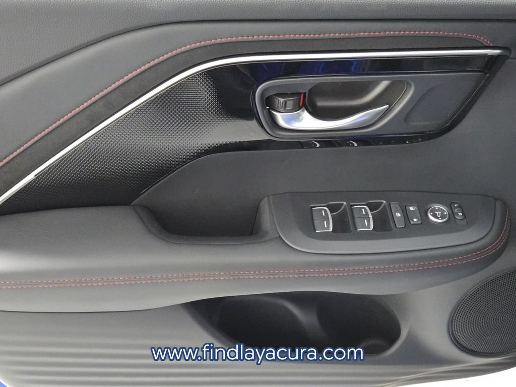 New 2025 Acura ADX A-Spec AWD/4WD image 20