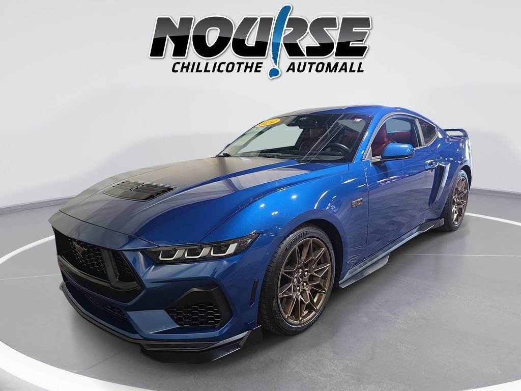 Used 2024 Ford Mustang GT Premium w/ GT Performance Package