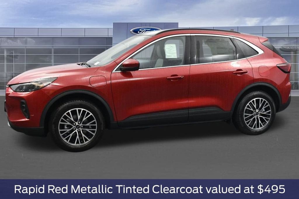 New 2025 Ford Escape SE w/ PHEV Premium Package FWD image 5