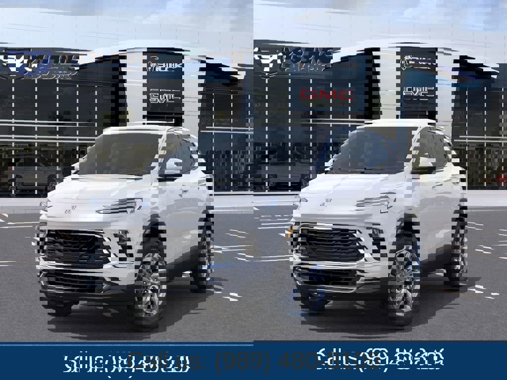 New 2026 Buick Encore GX Preferred image 8