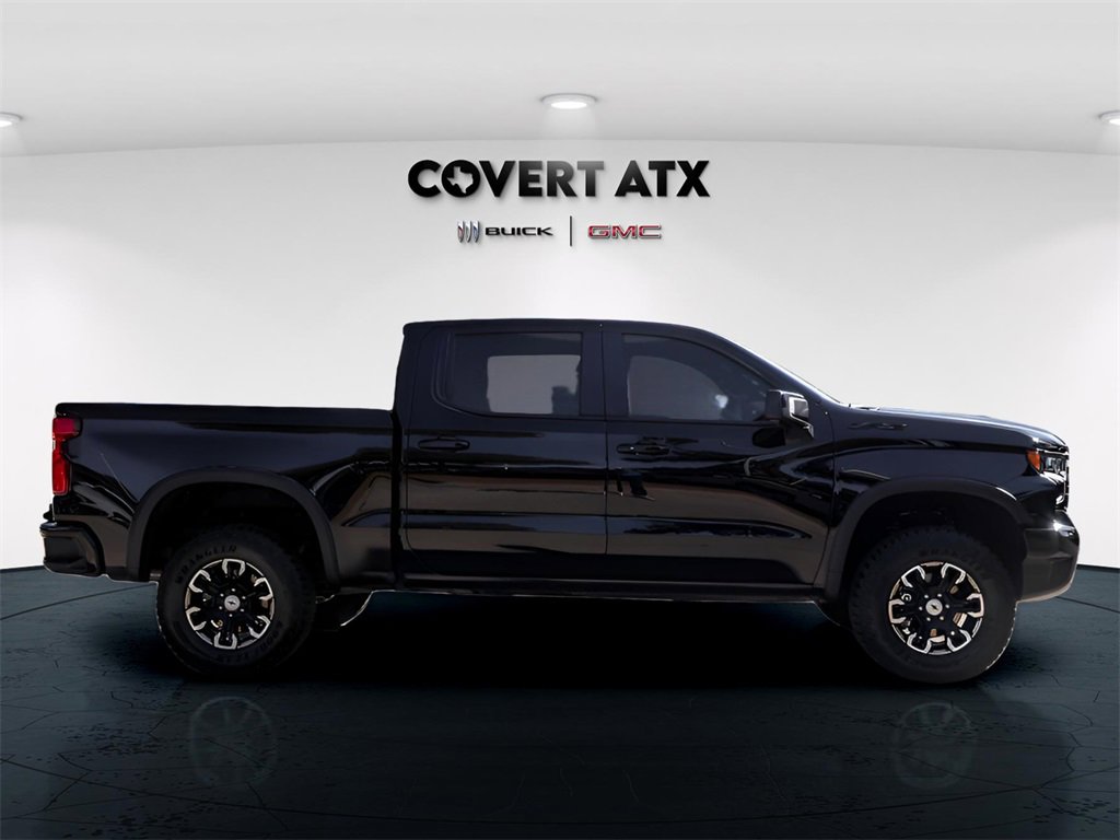 Certified 2025 Chevrolet Silverado 1500 ZR2 w/ Technology Package image 8