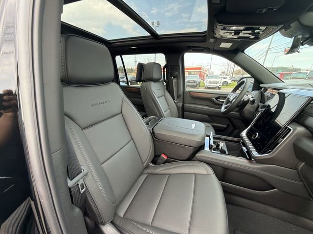 New 2026 GMC Yukon XL Denali w/ Denali Reserve Package AWD/4WD image 22