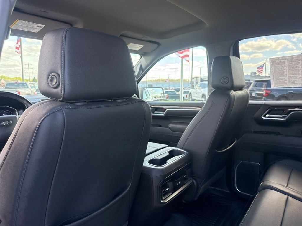 Used 2025 Chevrolet Silverado 1500 RST w/ Convenience Package II AWD/4WD image 42