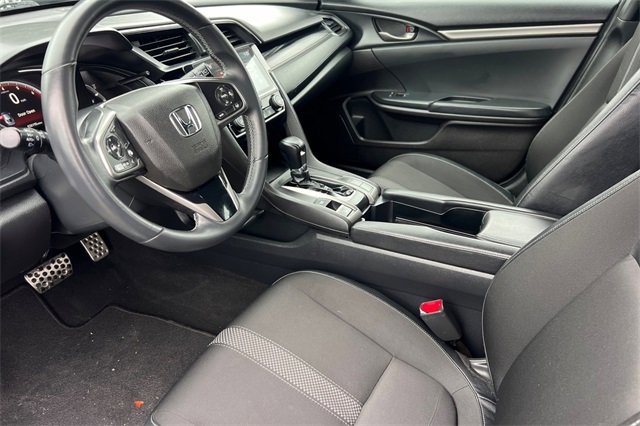 Used 2021 Honda Civic Sport image 13