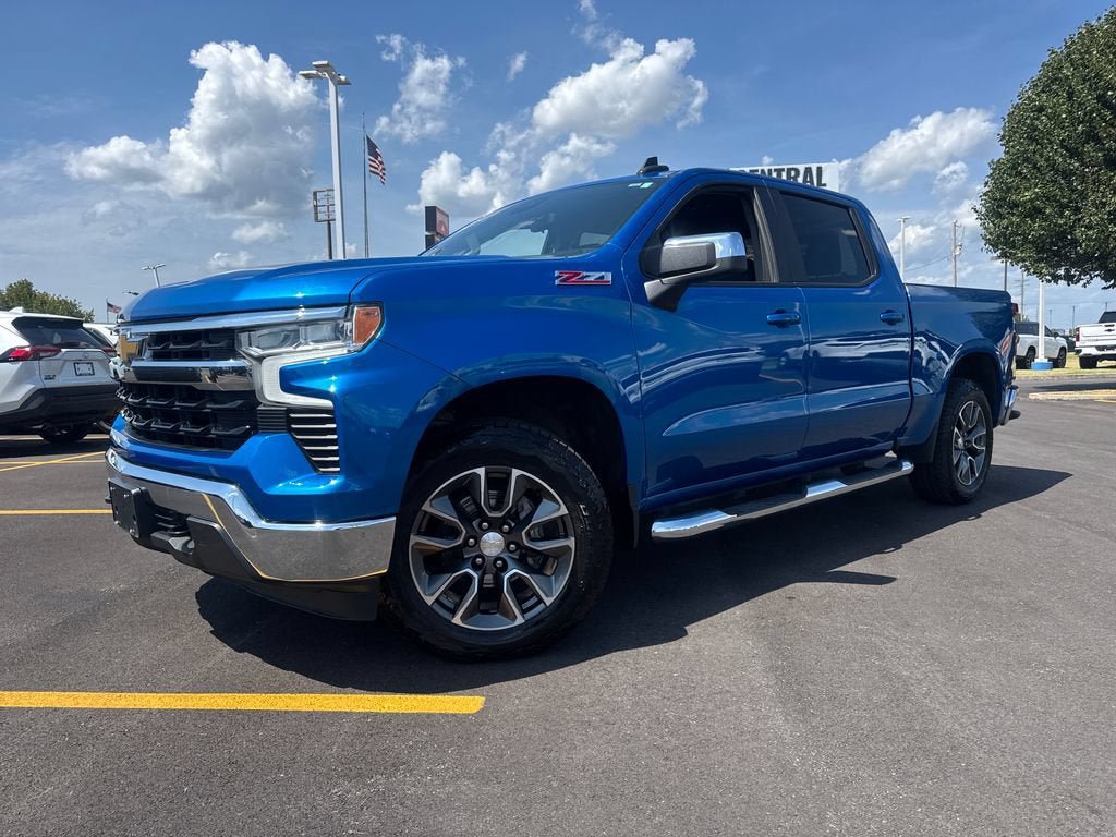 Used 2022 Chevrolet Silverado 1500 LT