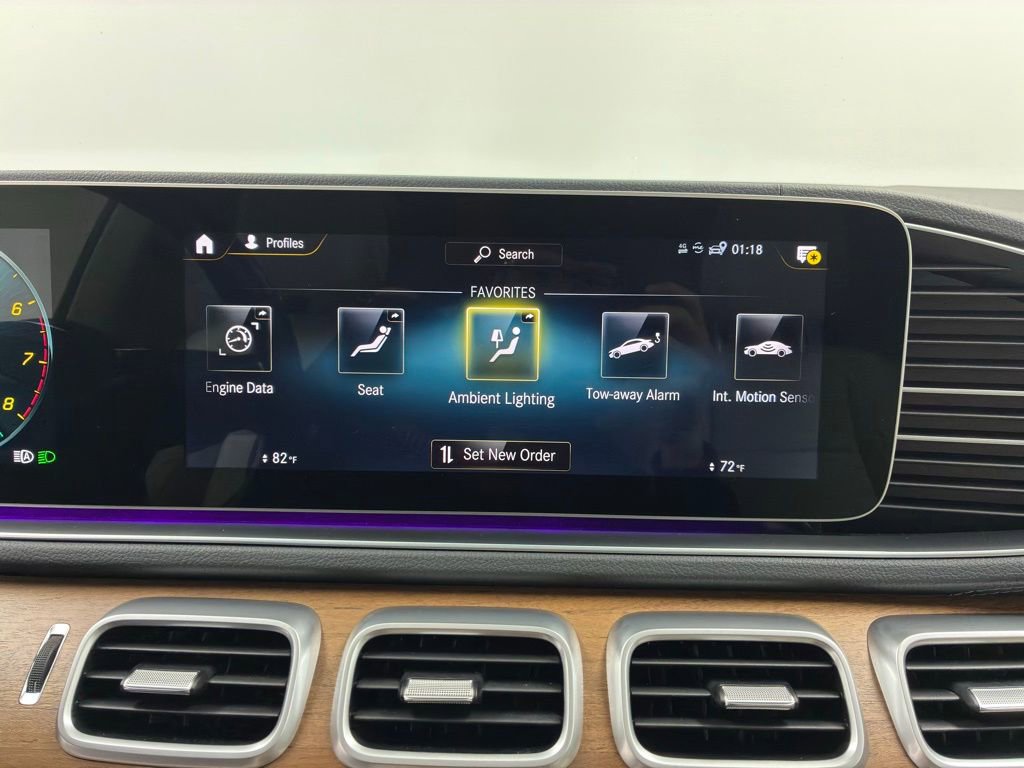 Used 2022 Mercedes-Benz GLS 450 4MATIC image 39