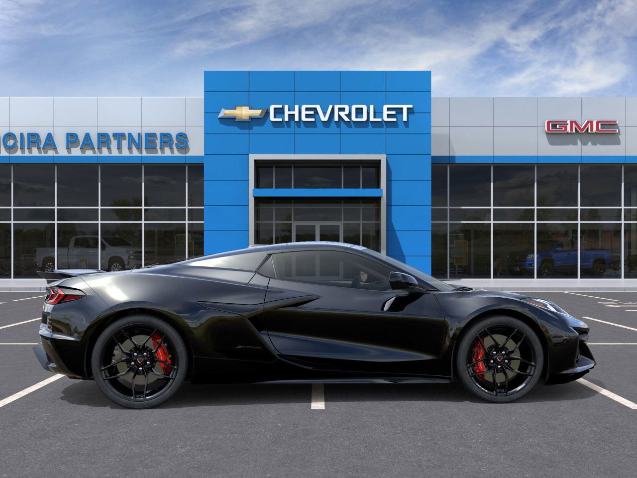 New 2026 Chevrolet Corvette Z06 w/ Battery Protection Package image 5