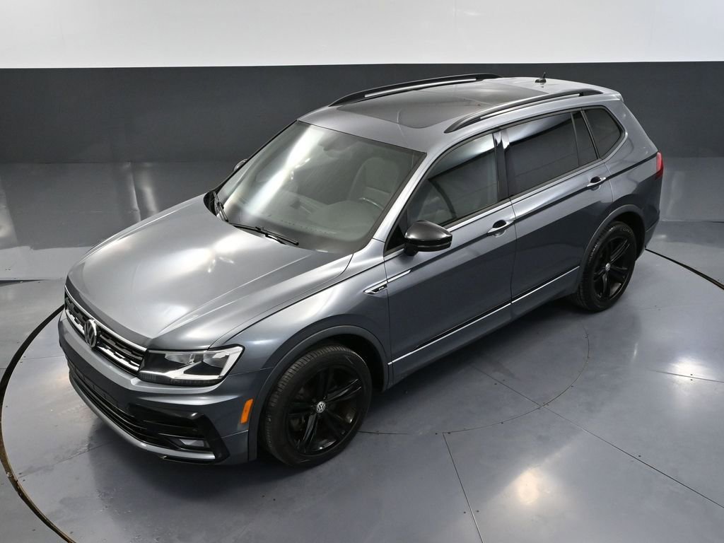 Used 2019 Volkswagen Tiguan SEL Premium R-Line image 59