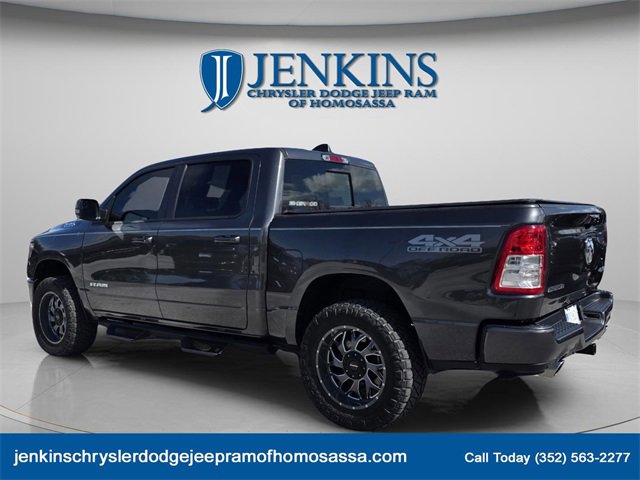 Certified 2022 RAM 1500 Big Horn image 4