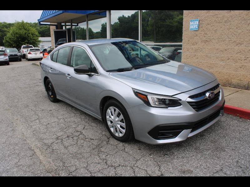 Used 2020 Subaru Legacy