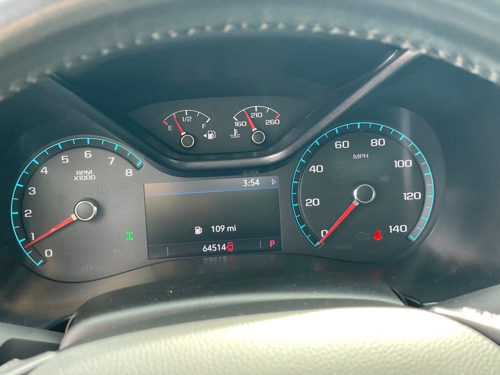 Used 2019 Chevrolet Colorado LT w/ LT Convenience Package AWD/4WD image 18