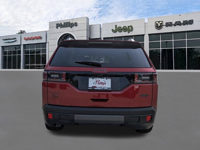 New 2026 Jeep Cherokee Overland w/ Advanced Pro Tech Group AWD/4WD image 5