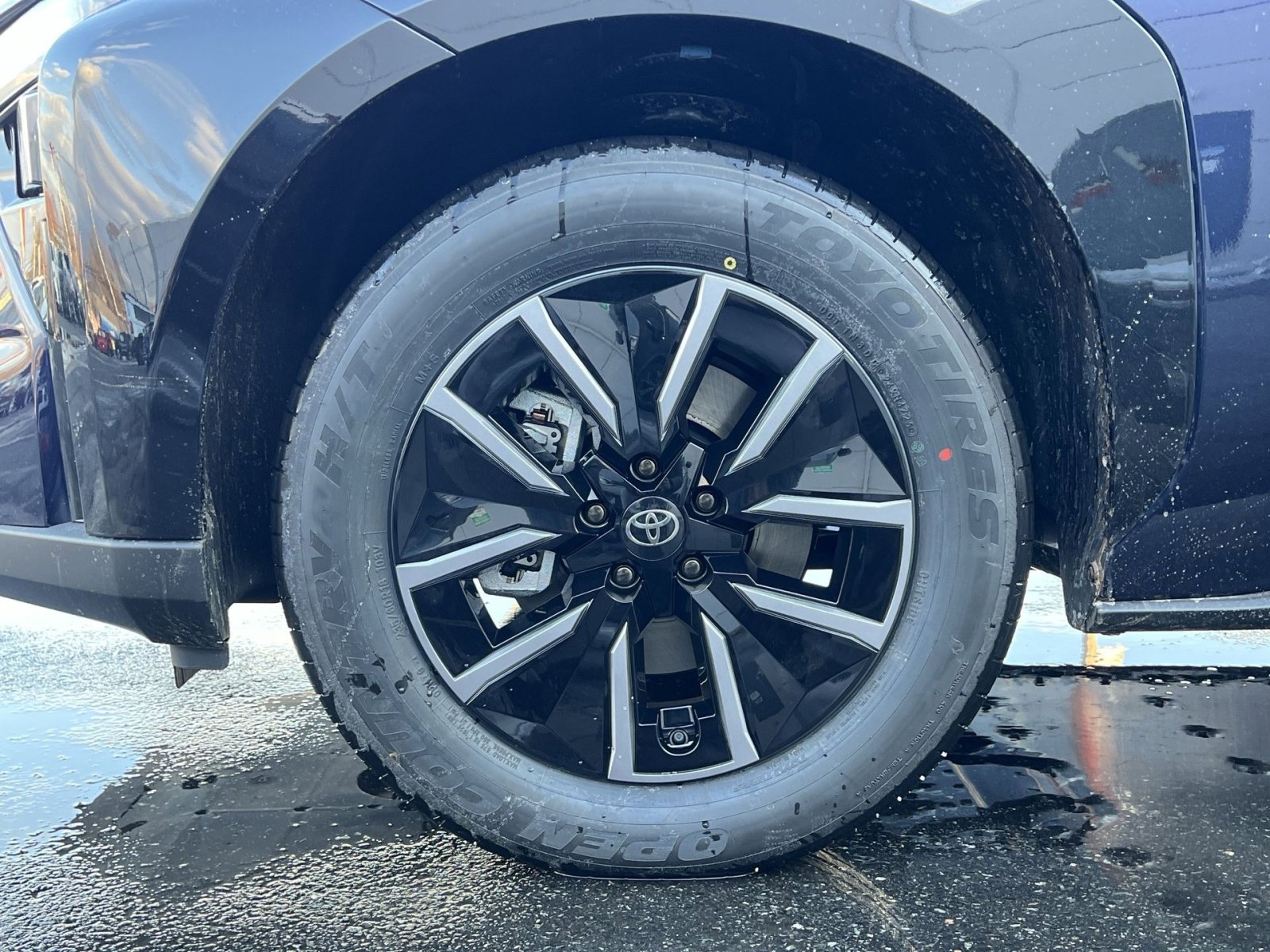 New 2026 Toyota bZ image 5