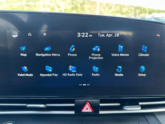 Certified 2023 Hyundai Elantra SEL w/ Convenience Package FWD image 15