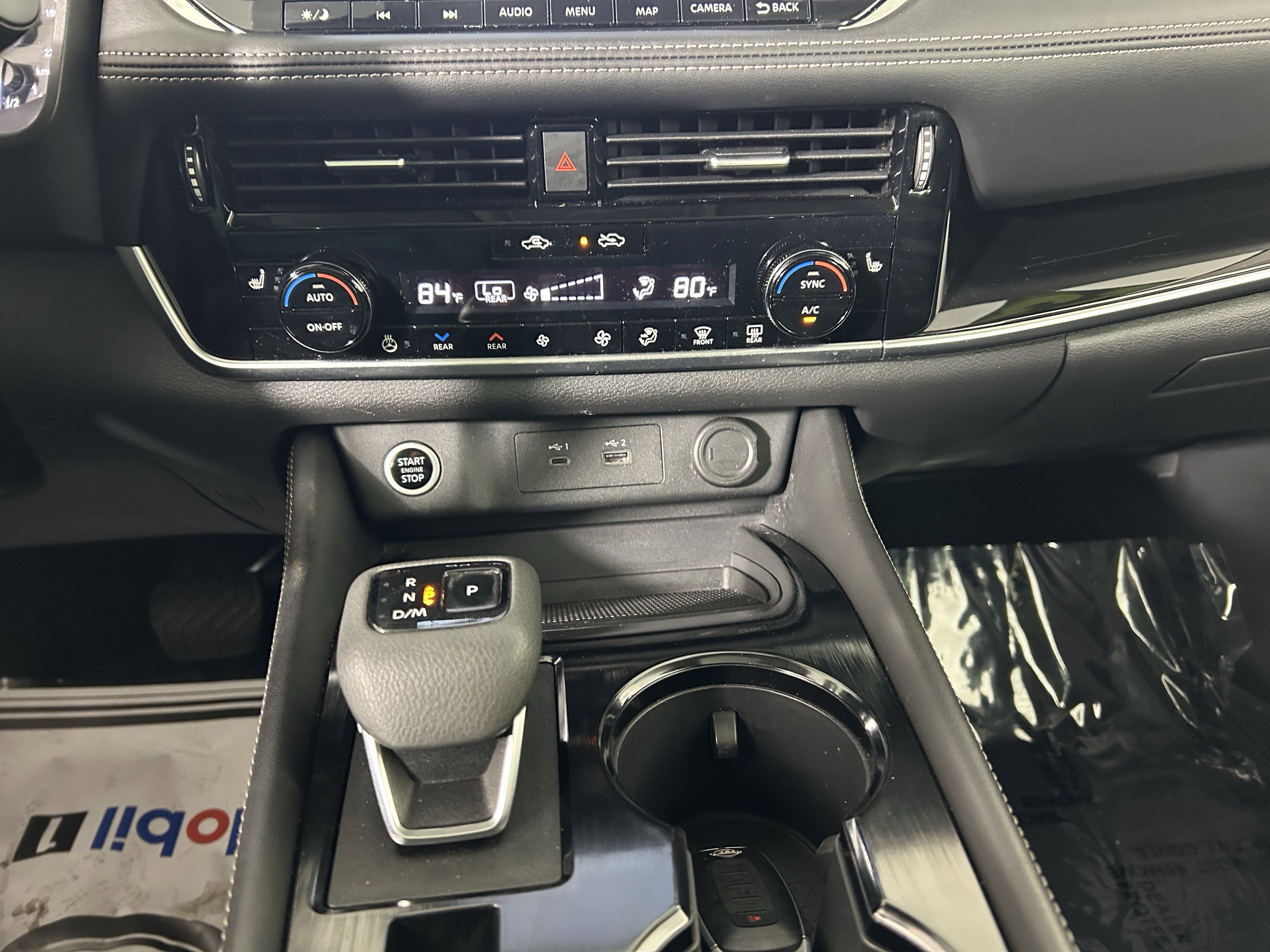 Certified 2023 Nissan Rogue SL w/ SL Premium Package image 21