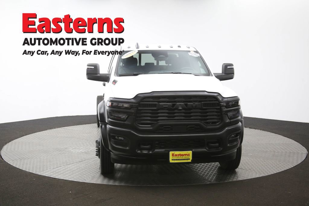 Used 2025 RAM 4500 Tradesman image 52