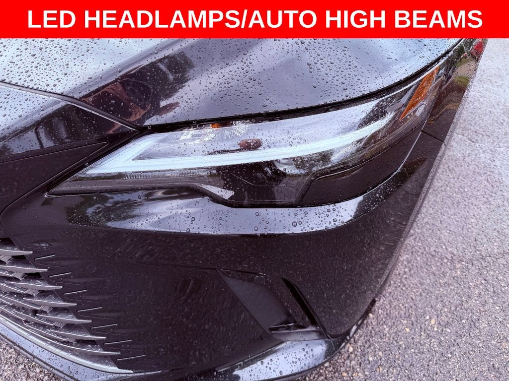 Certified 2024 Lexus RX 350h w/ Accessory Package (Z1) AWD/4WD image 10