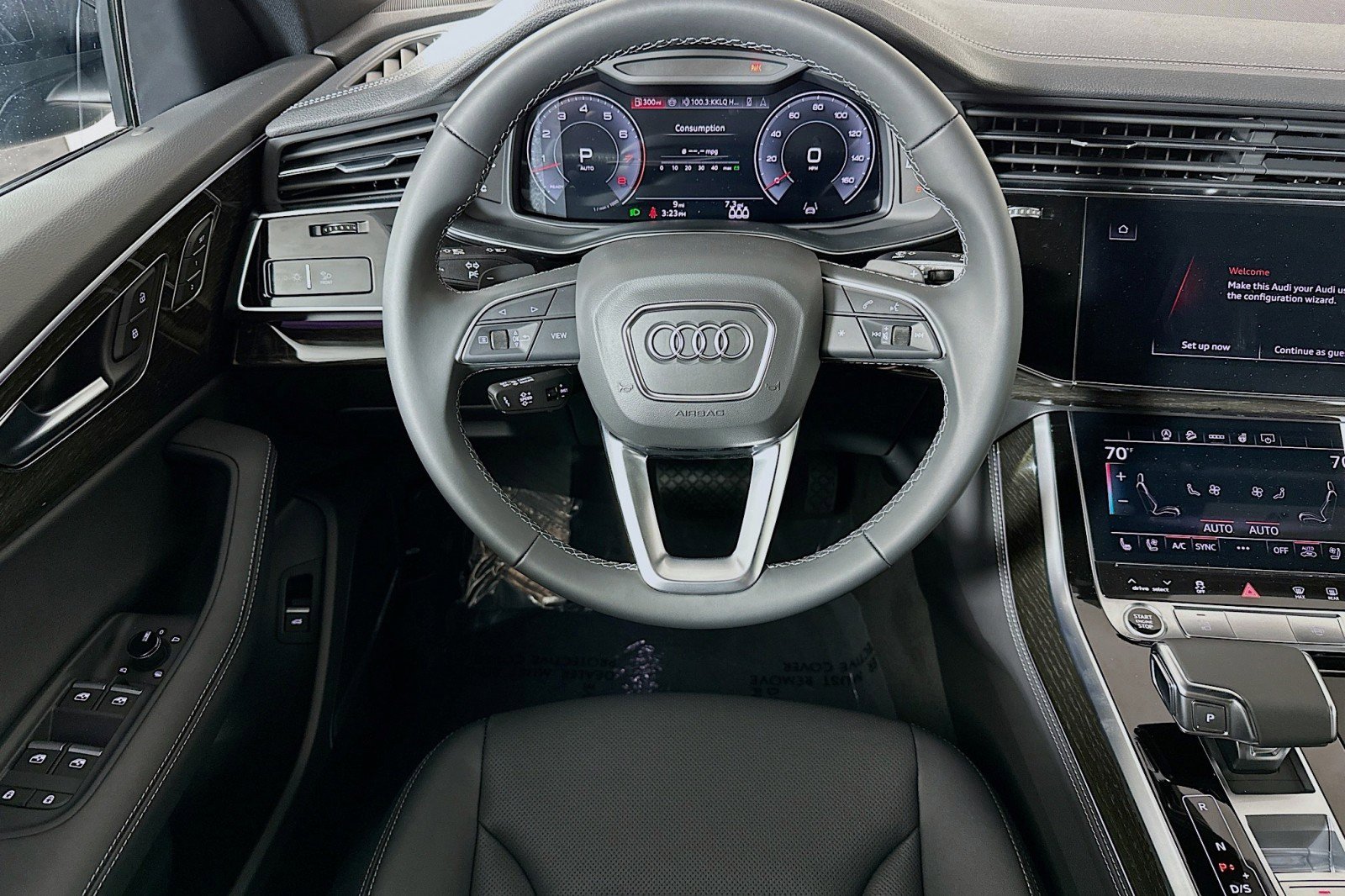 New 2026 Audi Q8 Premium Plus image 5