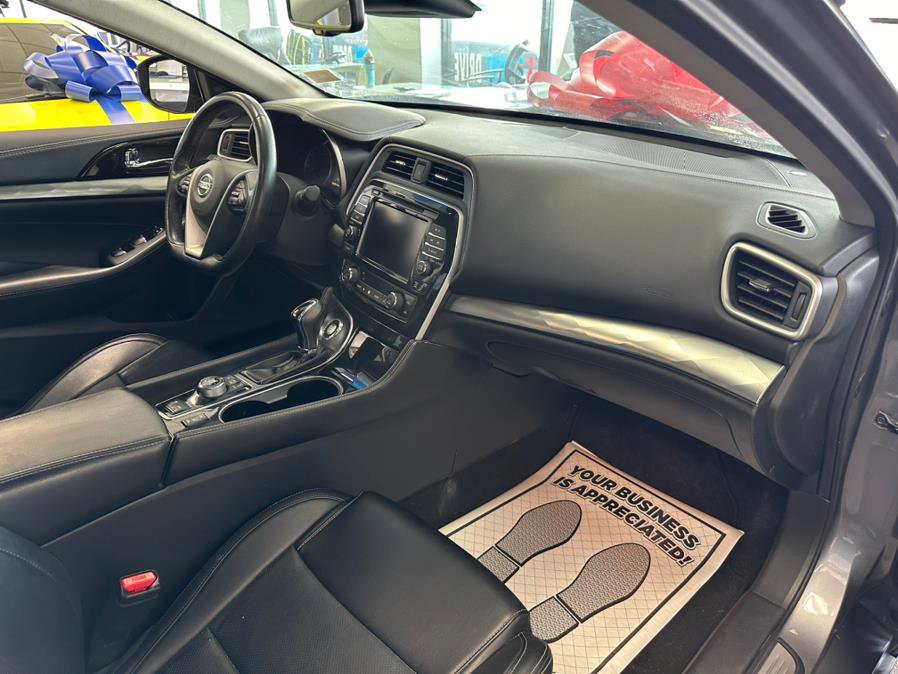 Used 2021 Nissan Maxima 3.5 SV w/ Floor Mat Group image 35