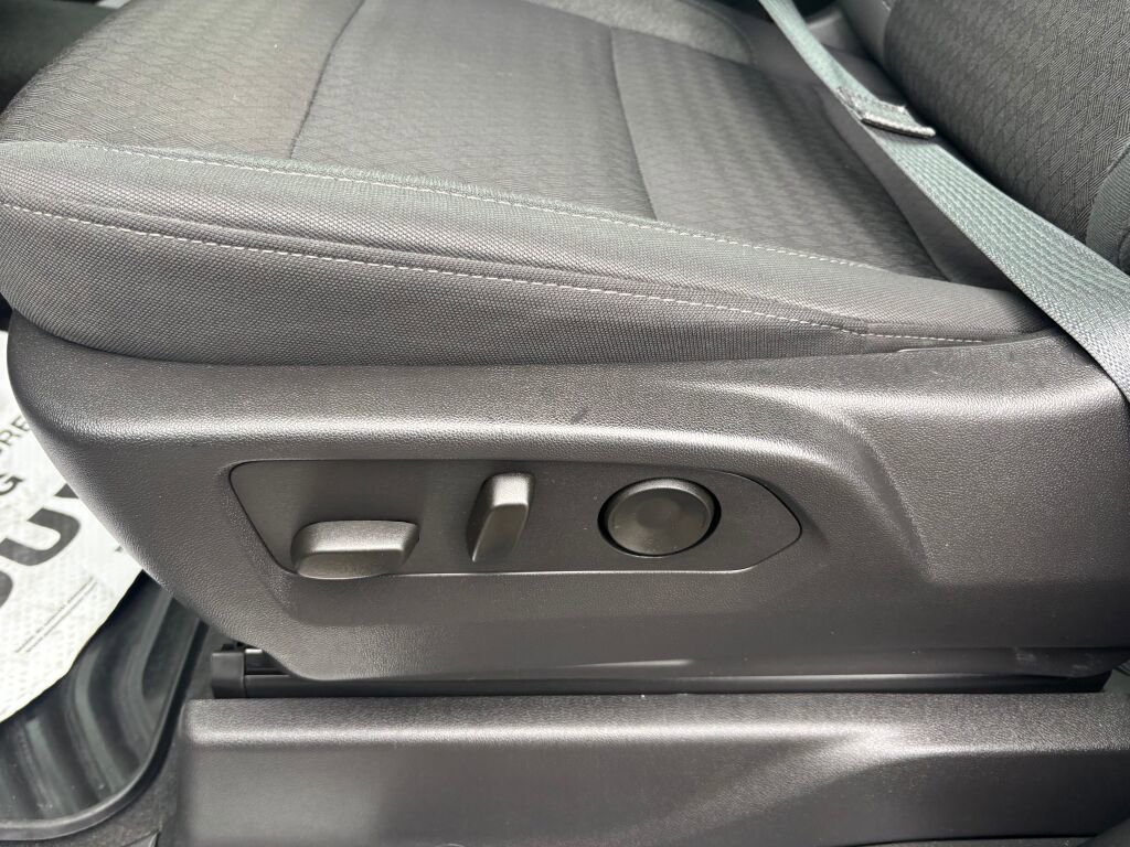 Used 2025 Chevrolet Silverado 1500 LT w/ Work Truck Package image 19