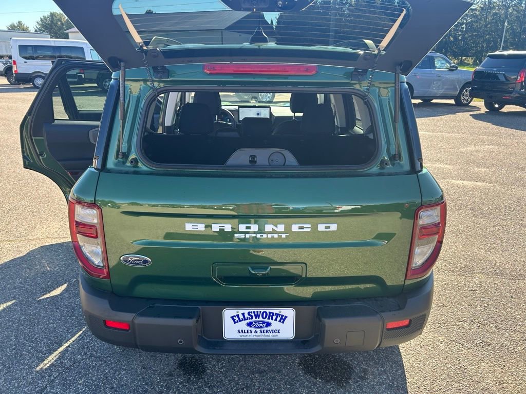 New 2025 Ford Bronco Sport Big Bend w/ Convenience Package AWD/4WD image 19