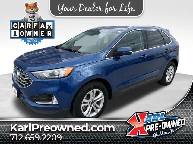 Used 2020 Ford Edge SEL w/ Convenience Package image 1